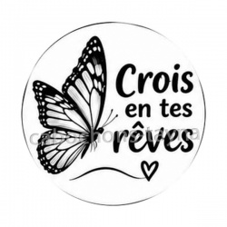 crois en tes rêves, citation proverbe