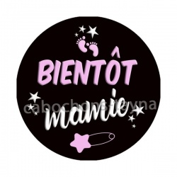 bientôt mamie