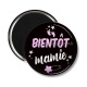 Magnet's - bientôt mamie