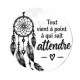 Citation- tout vient à point à qui sait attendre