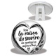 Trépied - Citation- sois la raison du sourire de quelqu'un aujourd'hui