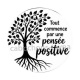  Citation- tout commance par une pensée positive