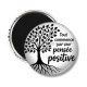Magnet's -  Citation- tout commance par une pensée positive
