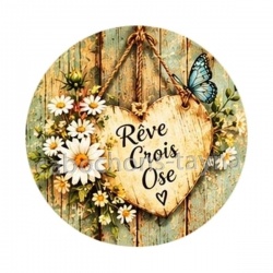 proverbe rêve crois ose