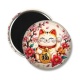 Magnet's - chat porte bonheur
