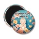 Magnet's - attention mamie j'arrive