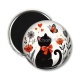 Magnet's - chat noir 