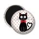 Magnet's - chat noir 