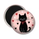 Magnet's - chat noir 
