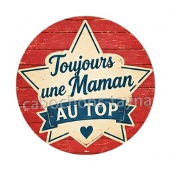 toujours une maman au top