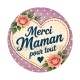 merci maman pour tout