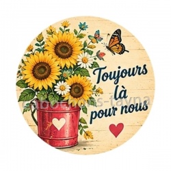 toujours la pour nous