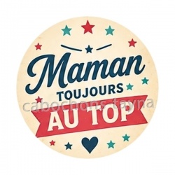 maman toujours au top