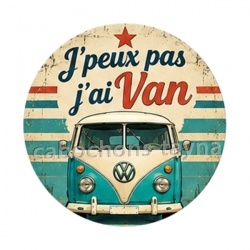 j'peux pas j'ai van
