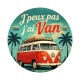 j'peux pas j'ai van