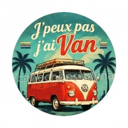 j'peux pas j'ai van