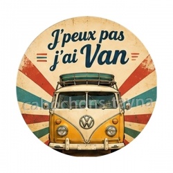 j'peux pas j'ai van