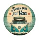  j'peux pas j'ai van