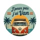  j'peux pas j'ai van