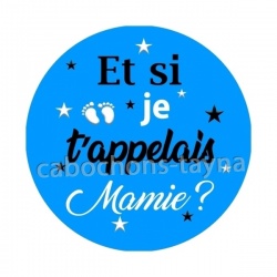 et si je t'appelais mamie
