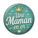 Cabochon Résine - cabochon maman- Cabochon en verre Cabochon en résine