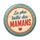 Cabochon Résine - cabochon maman- Cabochon en verre Cabochon en résine