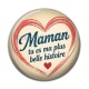 Cabochon Résine -  cabochon maman- Cabochon multi tailles
