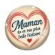 Cabochon Verre -  cabochon maman- Cabochon multi tailles