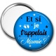 Miroir de poche - et si je t'appelais mamie