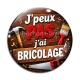 Cabochon Verre - cabochon j'peux pas j'ai bricolage