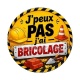 j'peux pas j'ai bricolage- maçonnerie