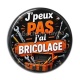 Cabochon Résine - j'peux pas j'ai bricolage- cabochon en verre ou en résine- pendentif
