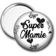 Miroir de poche - super mamie