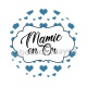 mamie en or