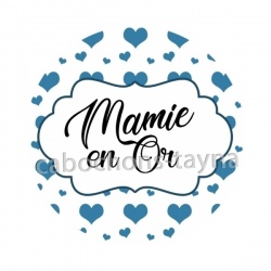 mamie en or