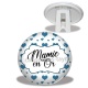 Trépied - mamie en or