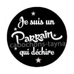 je suis un parrain qui déchire