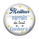 Cabochon Résine - meilleur parrain - Cabochon verre ou résine, décapsuleur