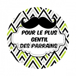 pour le plus gentil des parrains