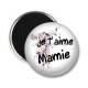 Magnet's - je t'aime mamie