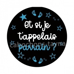 et si je t'appelais parrain