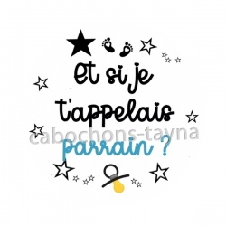 et si je t'appelais parrain