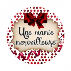 une mamie merveilleuse