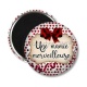 Magnet's - une mamie merveilleuse