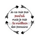 je ne suis pas parfait mais je suis le meilleur parrain