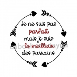 je ne suis pas parfait mais je suis le meilleur parrain