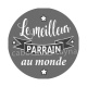 le meilleur parrain au monde