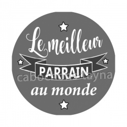 le meilleur parrain au monde