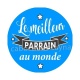 le meilleur parrain au monde
