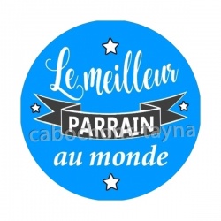 le meilleur parrain au monde